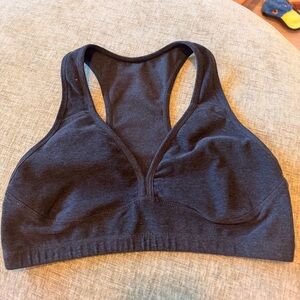 Beyond Yoga SpaceDye Lift your spirits sports bra